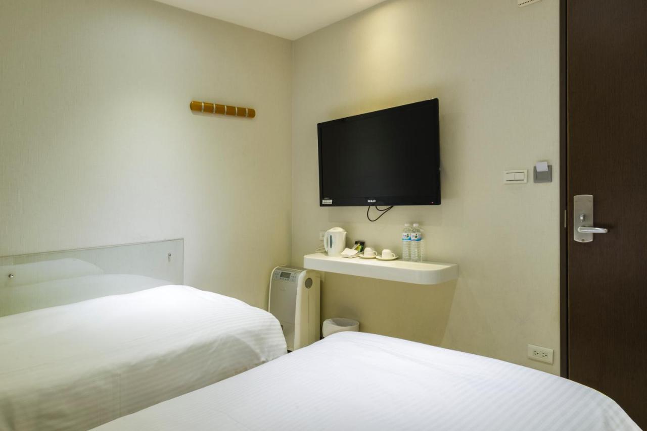 Hotel Shihlin Metro Taipei